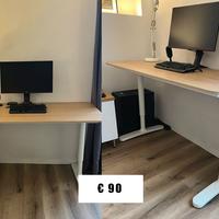 Scrivania Ikea Bekant