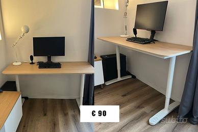 Scrivania Ikea Bekant