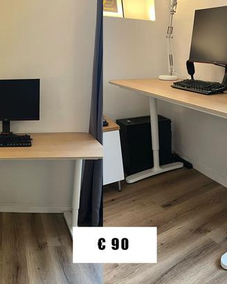 Scrivania Ikea Bekant