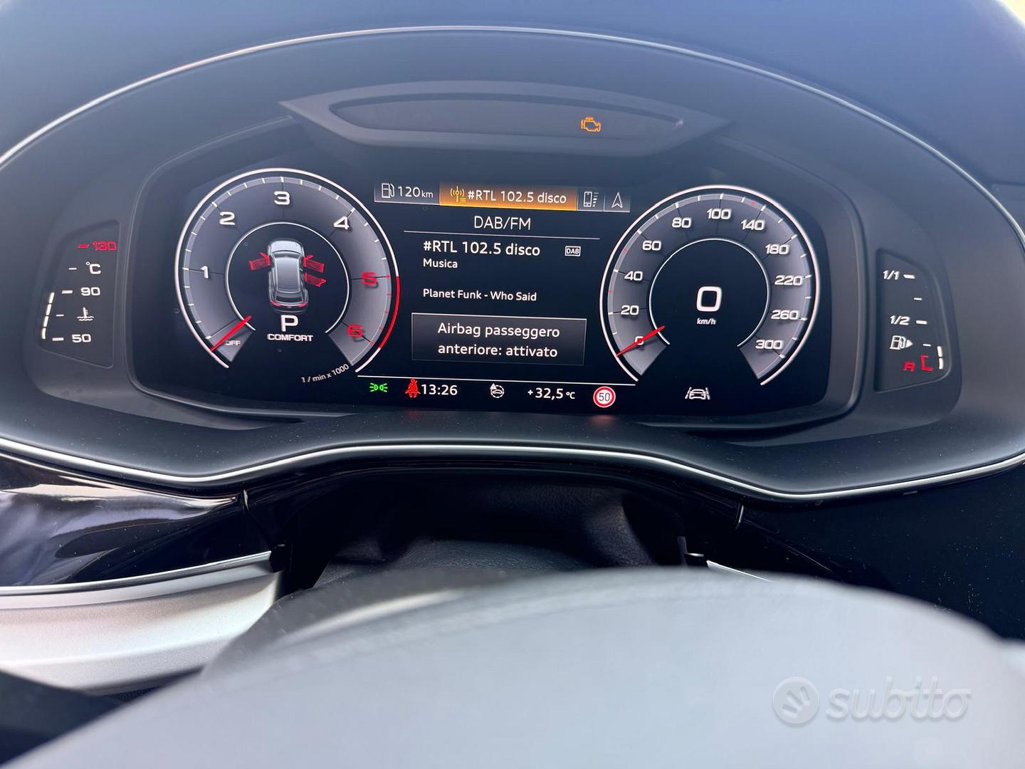 Audi Q8 2020 photo 5