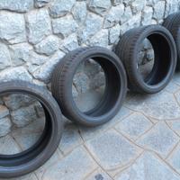 Gomme Bridgestone BMW serie 1 serie 2 M sport