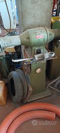 smerigliatrice vintage