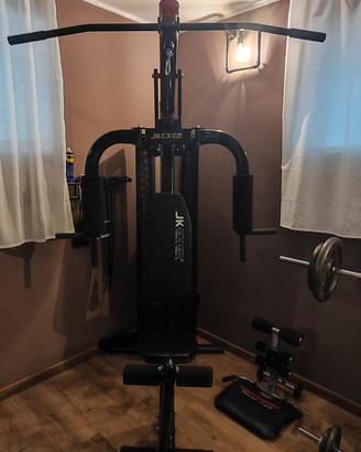 palestra multifunzione 
