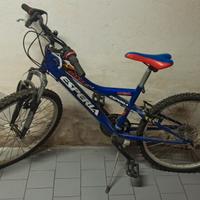 Bicicletta mtb 24"