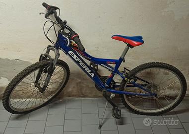Bicicletta mtb 24"