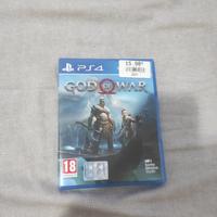 DISCO GOD of WAR PS4 USATO