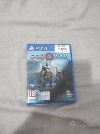 DISCO GOD of WAR PS4 USATO