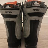 Scarponi snowbaord Nitro Select TLS 42.5