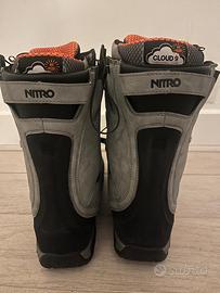 Scarponi snowbaord Nitro Select TLS 42.5