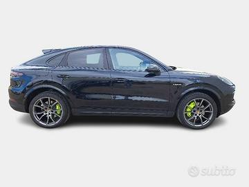 PORSCHE CAYENNE COUPE 3.0 V6 E-Hybrid