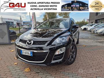 Mazda CX-7 2.2L MZR CD Sport Tourer AWD E5A