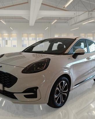 FORD PUMA 1.0 ECOBOOST HYBRID 125 CV ST-LINE SUV