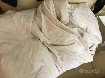 Piumino letto