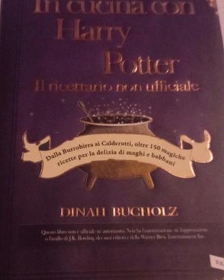 Libro Harry Potter 