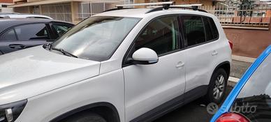 Tiguan 2000 TDI bianca