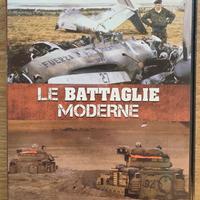 DVD Le Battaglie Moderne, edizione rimasterizz