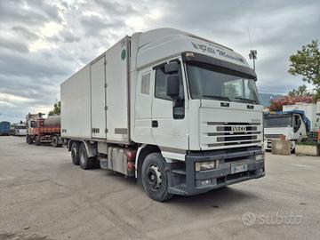 Iveco Eurostar 240E52 Isotermico