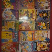 simpson fumetti lotto