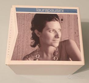 Laura Pausini Collection (8 CD Audio + 1 DVD Video