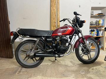 Honda CS 125