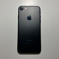iPhone 7 nero