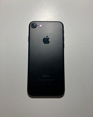 iPhone 7 nero