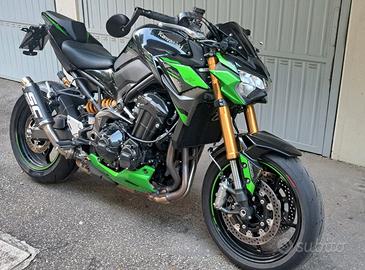Kawasaki Z900 SE 2023