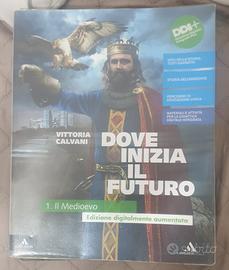 libri di prima media  edizioni completi 