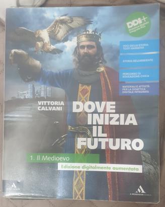 libri di prima media  edizioni completi 