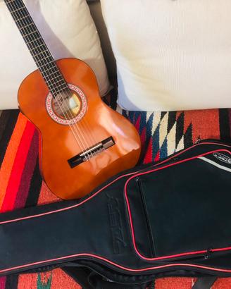 Chitarra classica 3/4 + custodia