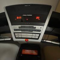 Tapis Roulant Pro-Form 780 ZLT ammortizzato