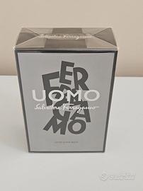 Ferragamo Uomo After Shave Balm 100ml - Nuovo
