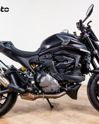 DUCATI MONSTER 937 + - 2021