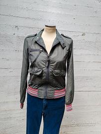 giubbino Diesel stile bomber