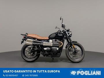 Triumph Street Scrambler 900