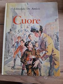 Libro Cuore di E. De Amicis