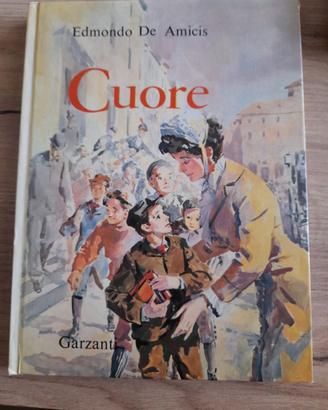 Libro Cuore di E. De Amicis