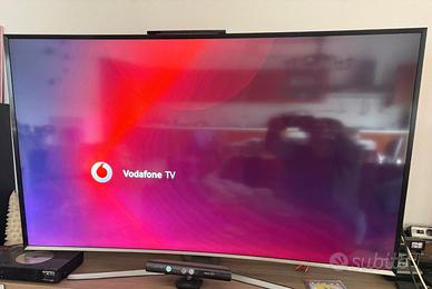 2 Vodafone TV Box Decoder