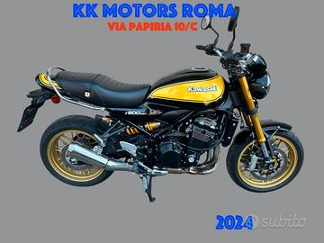 Kawasaki Z 900 RS SE- KM 9990 - 2024