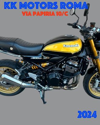Kawasaki Z 900 RS SE- KM 9990 - 2024