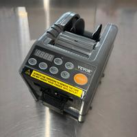 Macchinetta taglia nastri automatico mai usato