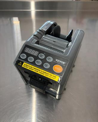 Macchinetta taglia nastri automatico mai usato