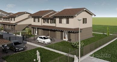 Villa di nuova costruzione a Corcagnano - VILLA 8