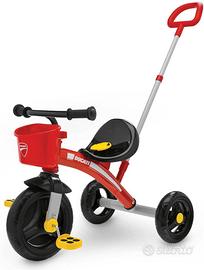 Chicco Triciclo Bambini U-GO Ducati