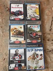 Videogiochi Playstation 2