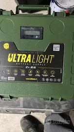 Batteria litio 12volt 80amp