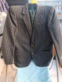 Giacca sartoriale vintage Burberrys