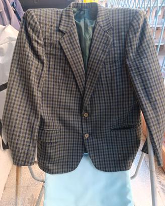 Giacca sartoriale vintage Burberrys