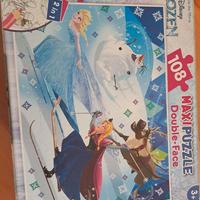  puzzle frizen 
