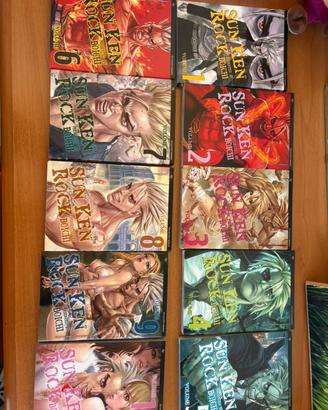 Sun ken rock 1-10